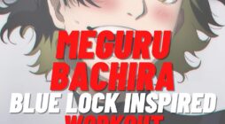 Fecomic ra mắt Bachira Blue Lock - Nhân vật mới của Blue Lock gia nhập đội