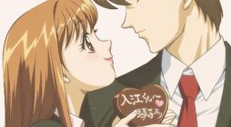 Những bộ Anime Lãng Mạn Người Lớn Tuyệt Vời
