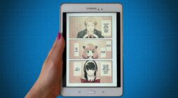 The Perfect Device for Manga Lovers