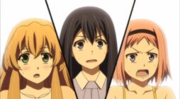 Brynhildr In The Darkness Review