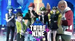 Cast Of Tribe Nine