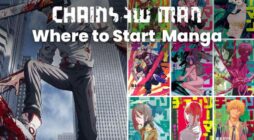 Chainsaw Man Manga Ending