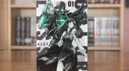 Colorless Manga: A Noir-Punk Masterpiece