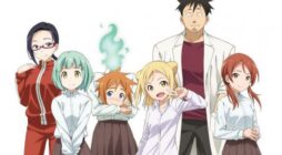 Tin tức nóng: Demi-chan Wa Kataritai Season 2 sẽ ra mắt vào cuối 2021 hoặc đầu 2022!