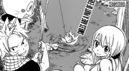 Fairy Tail Chapter 478 Spoilers: Natsu and Lucy's Epic Battle Against Jacob
