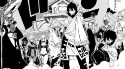 Fairy Tail Chapter 494 Spoilers