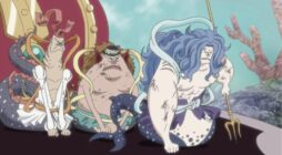 Fukaboshi One Piece: The Journey of a Future King