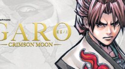 Garo – The Crimson Moon