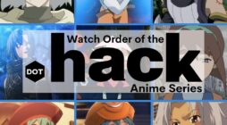.hack// Anime Order