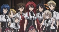 High School Dxd: Bí Kíp Xem Phim Chính Thức