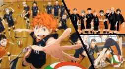 How To Watch Haikyuu In Order