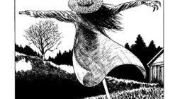 Junji Ito Scarecrow