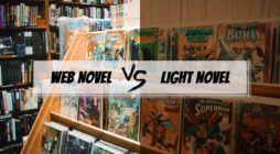 Light Novel Vs Web Novel