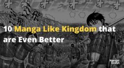 Manga Like Kingdom