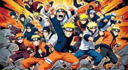 Naruto Character List