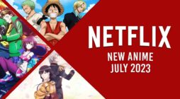New Anime In July 2023