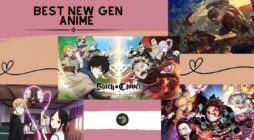 New Gen Anime List