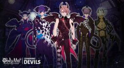 Obey Me Characters: Discover the Irresistible Charm of Each Demon Brother