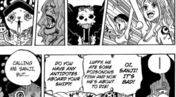 One Piece 826 Spoilers