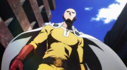 One Punch Man Episode 6 Discussion