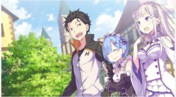 Re Zero Season 4