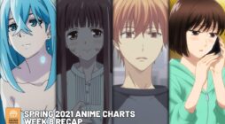 Spring Anime 2021: The Hottest Releases and Rankings Revealed!