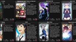 Summer 2016 Anime Lineup