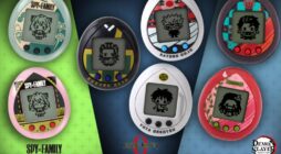 Tamagotchi Anime Characters