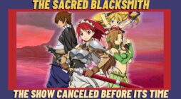 The Sacred Blacksmith Anime: A Hidden Gem in the World of Dark Fantasy
