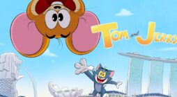 Tom And Jerry Anime