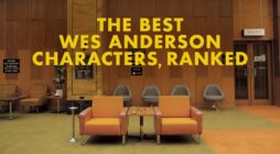 Nhân vật trong phim của Wes Anderson