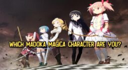 Which Madoka Magica Character Are You