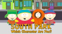 Which South Park Character Are You Quiz