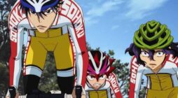 Yowamushi Pedal Mùa 5: Đội Sohoku và Cuộc Chiến Trên Cao